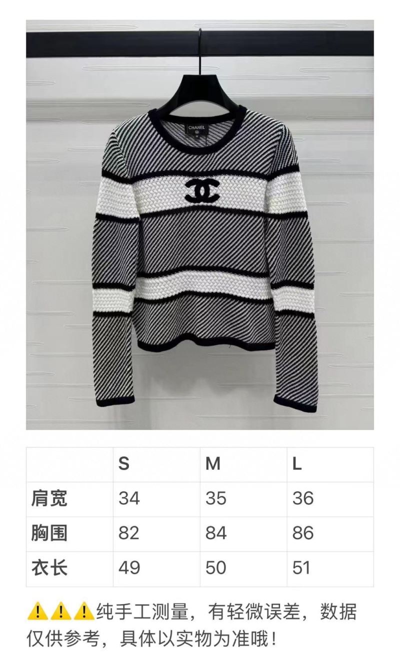 Chanel Sweaters